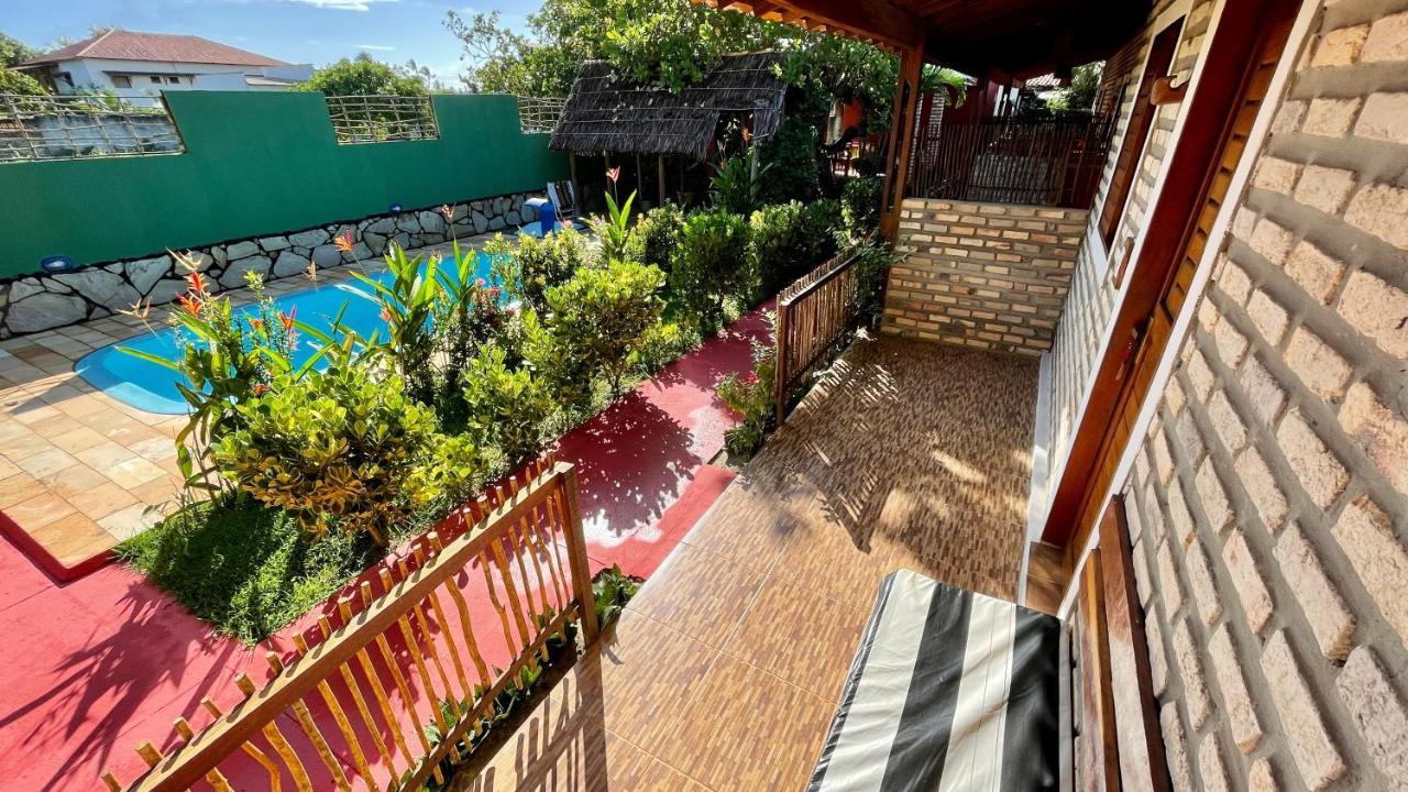 Pousada Brasil São Miguel do Gostoso Exteriör bild