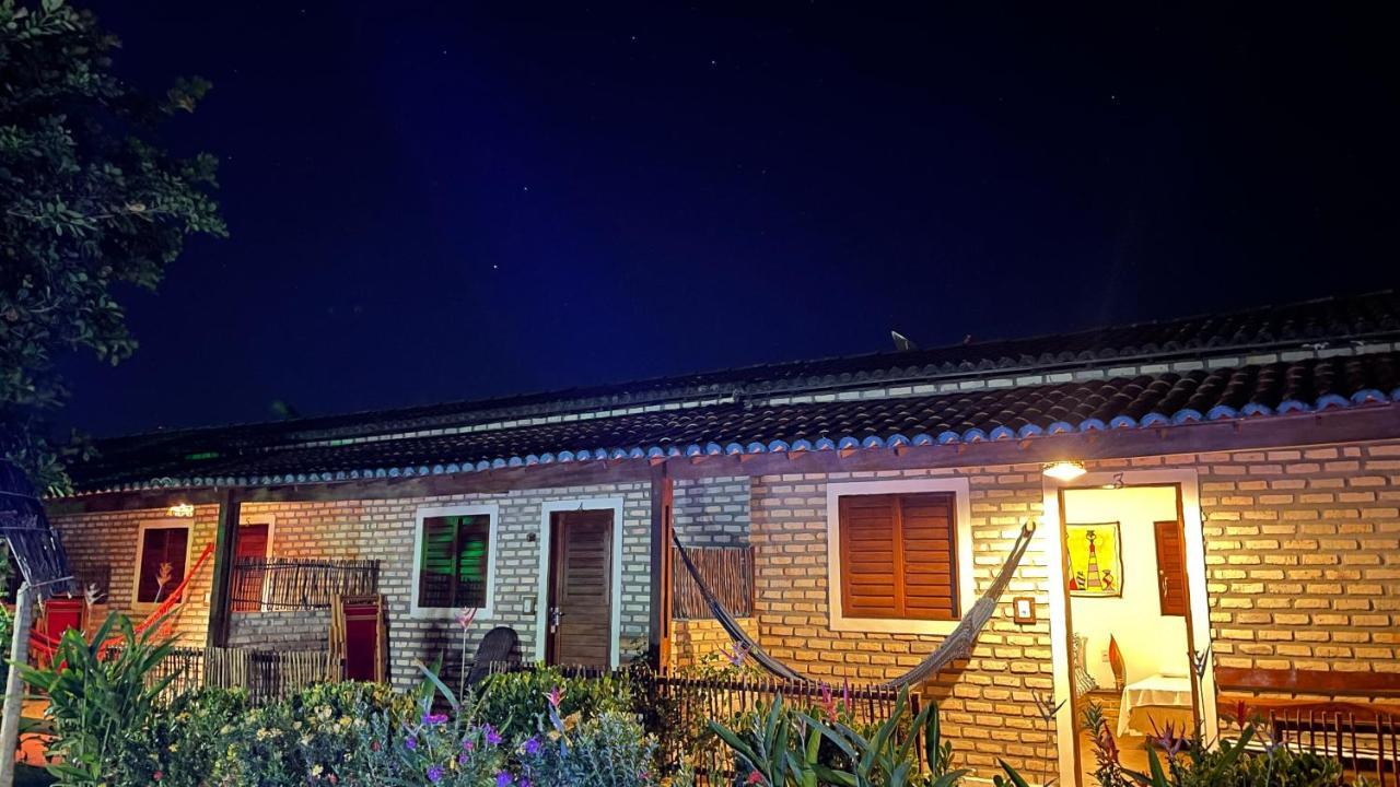 Pousada Brasil São Miguel do Gostoso Exteriör bild