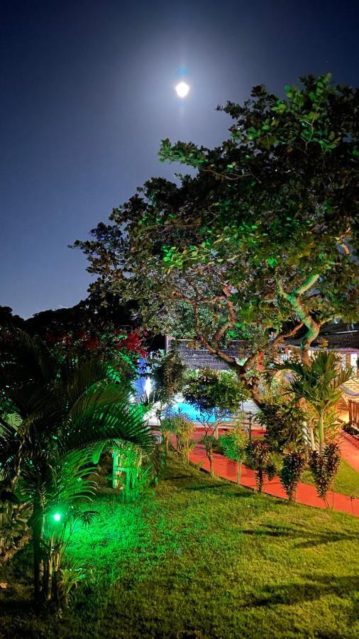 Pousada Brasil São Miguel do Gostoso Exteriör bild