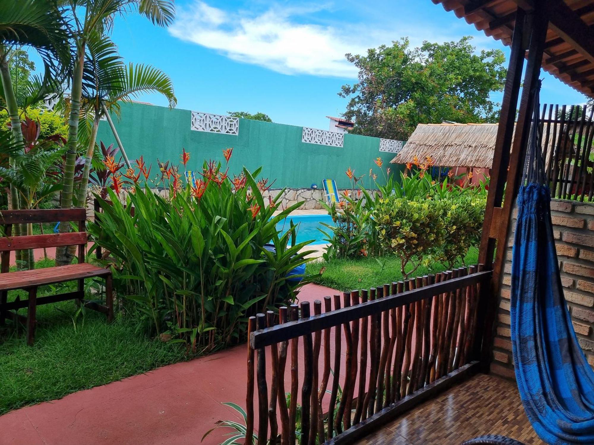 Pousada Brasil São Miguel do Gostoso Exteriör bild