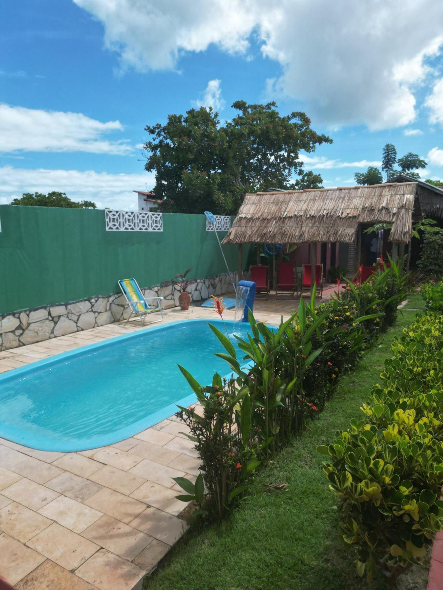Pousada Brasil São Miguel do Gostoso Exteriör bild