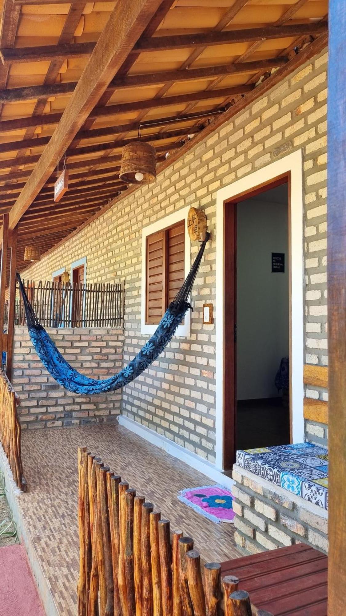 Pousada Brasil São Miguel do Gostoso Exteriör bild