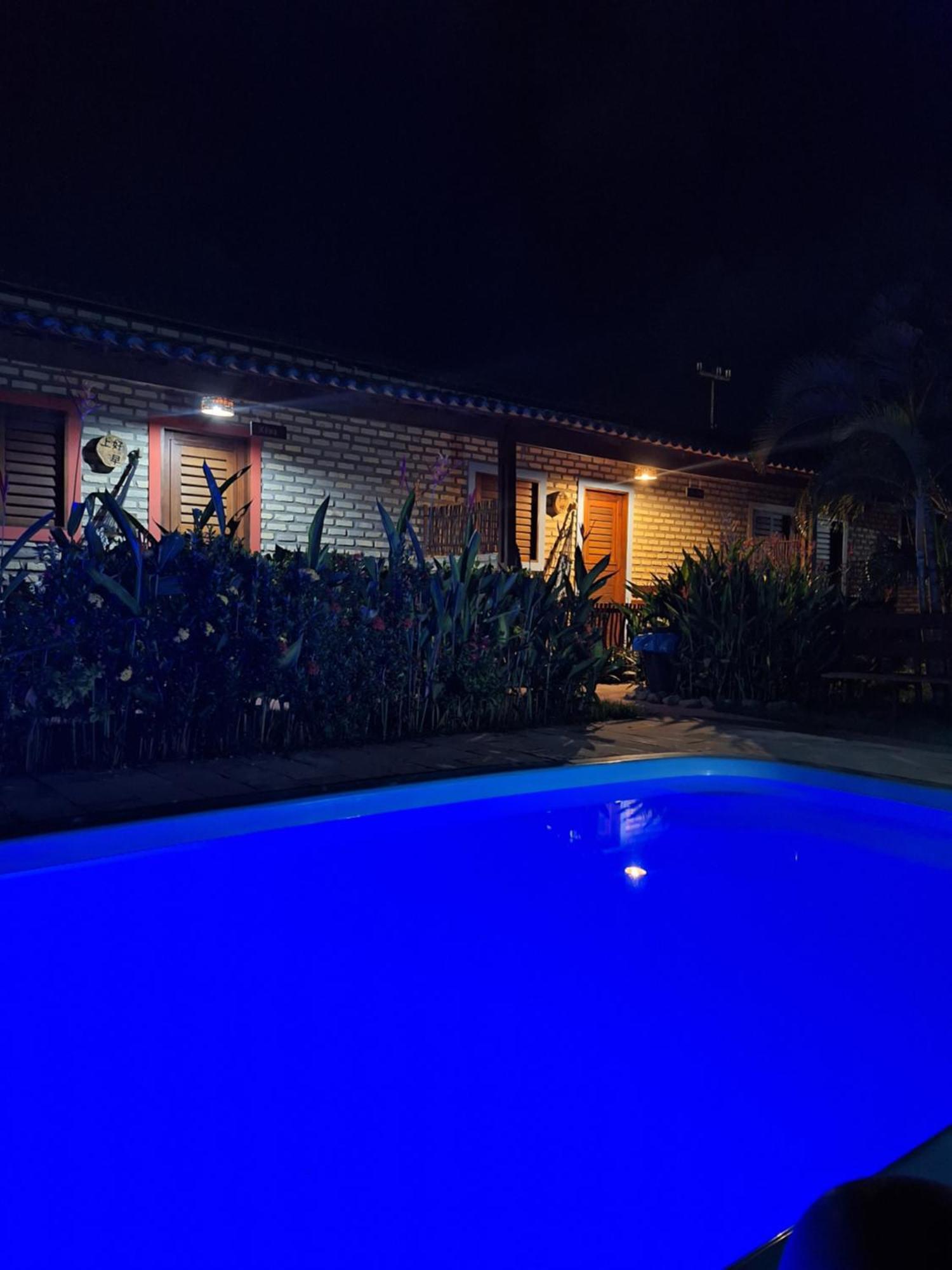 Pousada Brasil São Miguel do Gostoso Exteriör bild