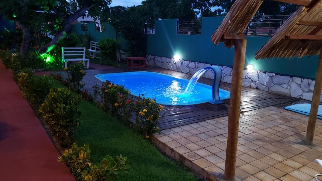 Pousada Brasil São Miguel do Gostoso Exteriör bild
