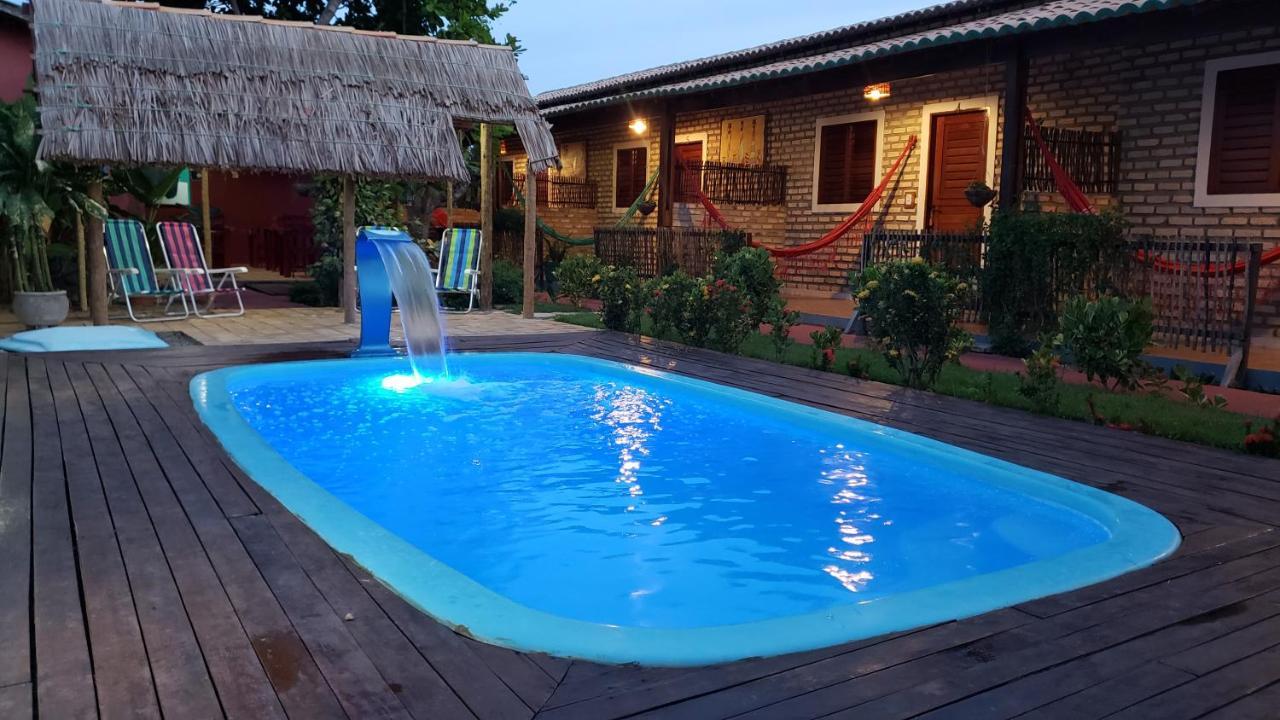 Pousada Brasil São Miguel do Gostoso Exteriör bild